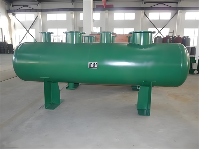 高陵集分水器装哪里